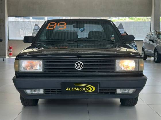 VOLKSWAGEN SAVEIRO 1.8 GL CS 8V GASOLINA 2P MANUAL VOLKSWAGEN SAVEIRO 1.8 GL CS 8V GASOLINA 2P MANUAL